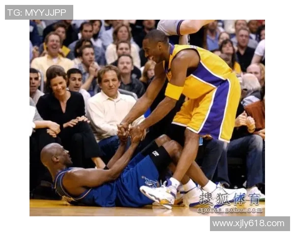 科比与易建联的巅峰对决：篮球传奇与新星的精彩碰撞